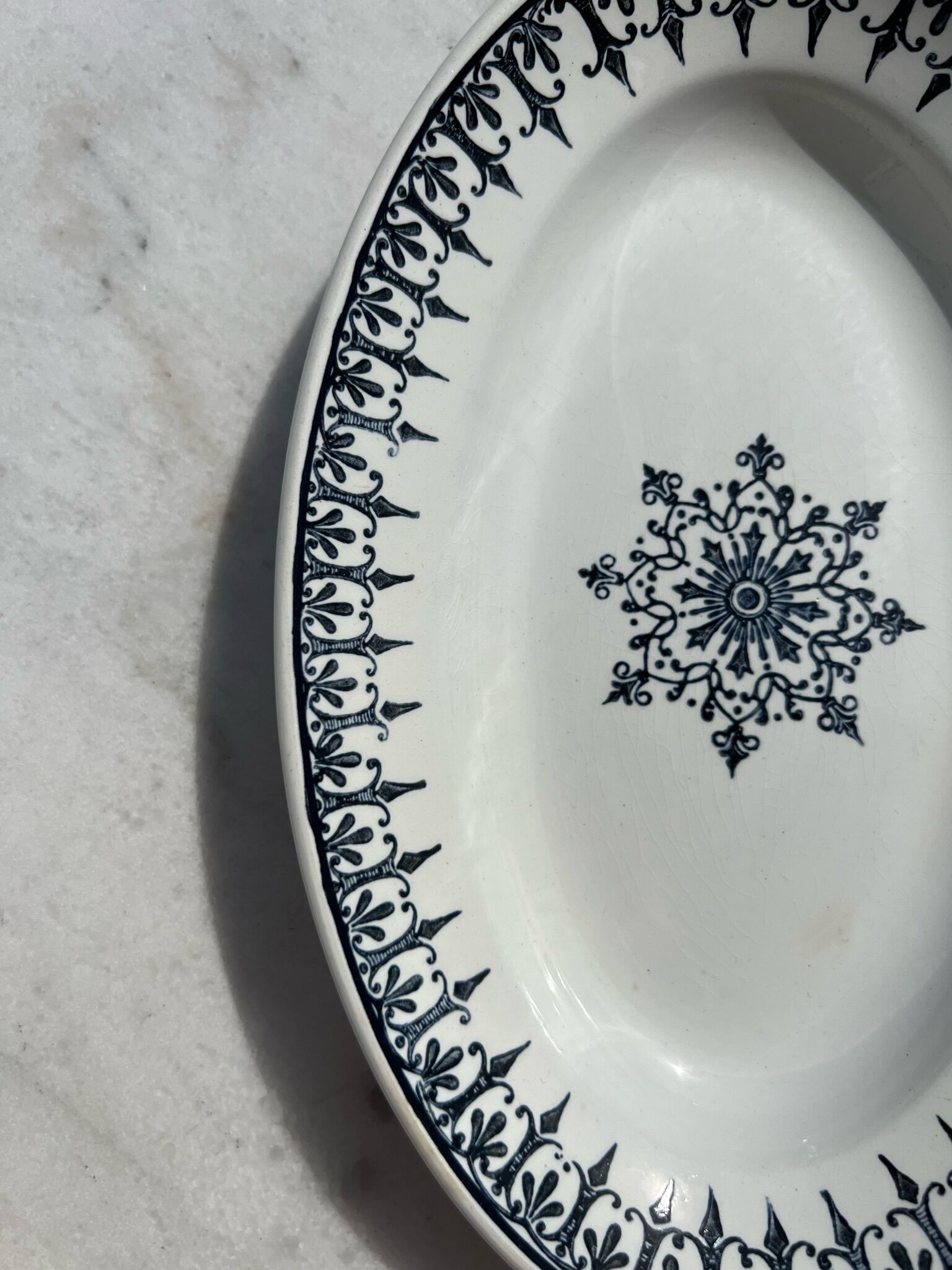 Dish - St Amand