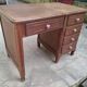 Bureau en chêne