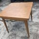 Vintage wallet table