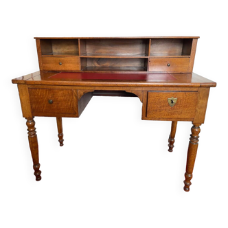 Louis Philippe tiered desk