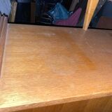 Storage furniture, bookshelf, 1950s