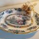 Plat Yeddo Royal Staffordshire Pottery