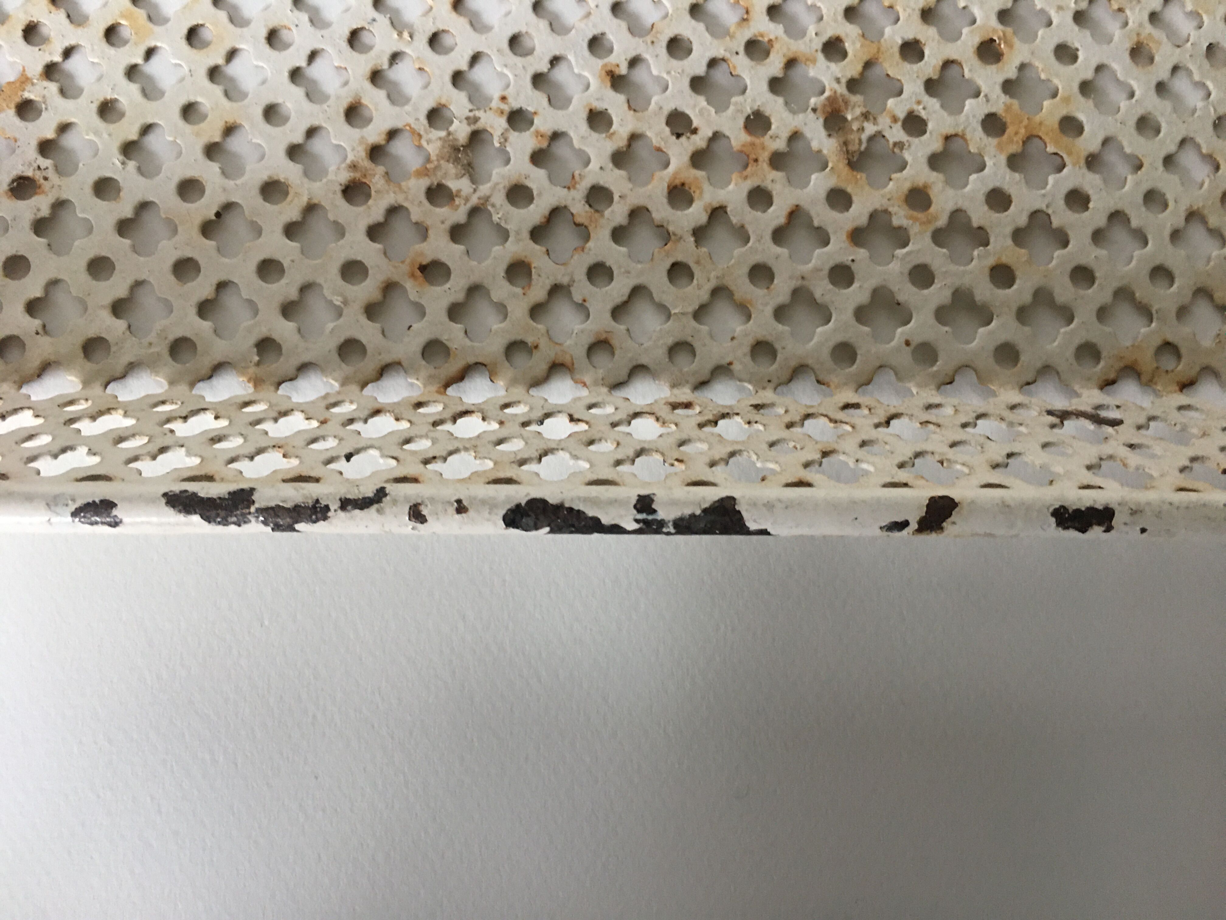 Mathieu Mategot tray