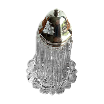 Sprinkler silver metal cap England