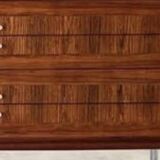 Vintage Scandinavian sideboard