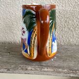 Orientalist slip pitcher