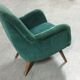 Egg armchair years 50/60