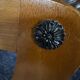 2 English Chesterfield chairs