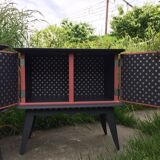 Pair of bedside starry night