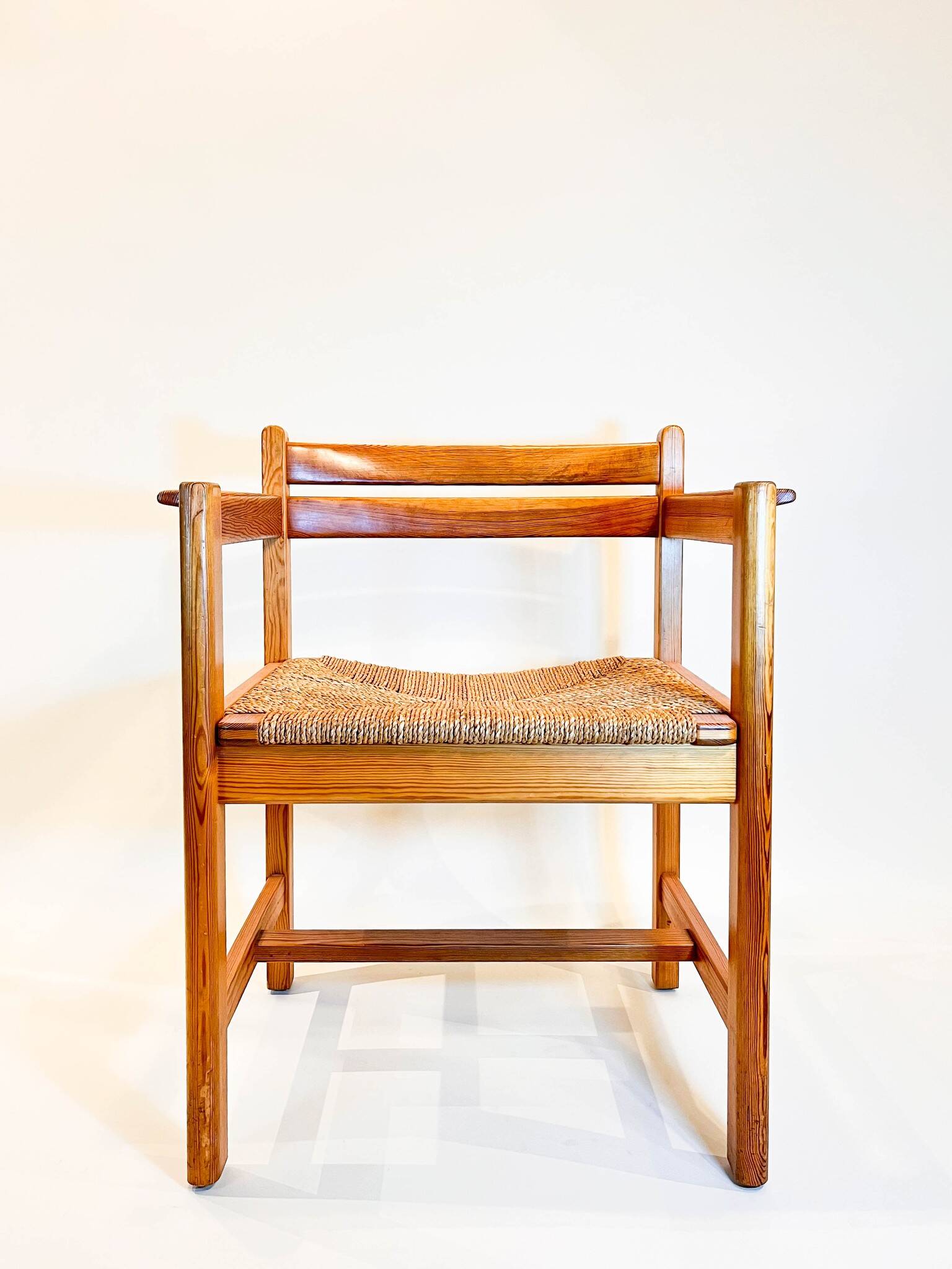 Chairs by Borge Mogensen ab Karl Andersson & Soner