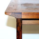 Rosewood coffee table, Hans Olsen , Denmark, 1960
