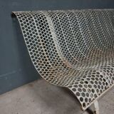 Unique Antique park bench from Paris