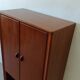 Luning teak wardrobe