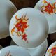 70s dinner plates