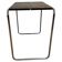 Bauhaus chrome nesting or side table by Marcel Breuer for Mucke Melder, 1930s