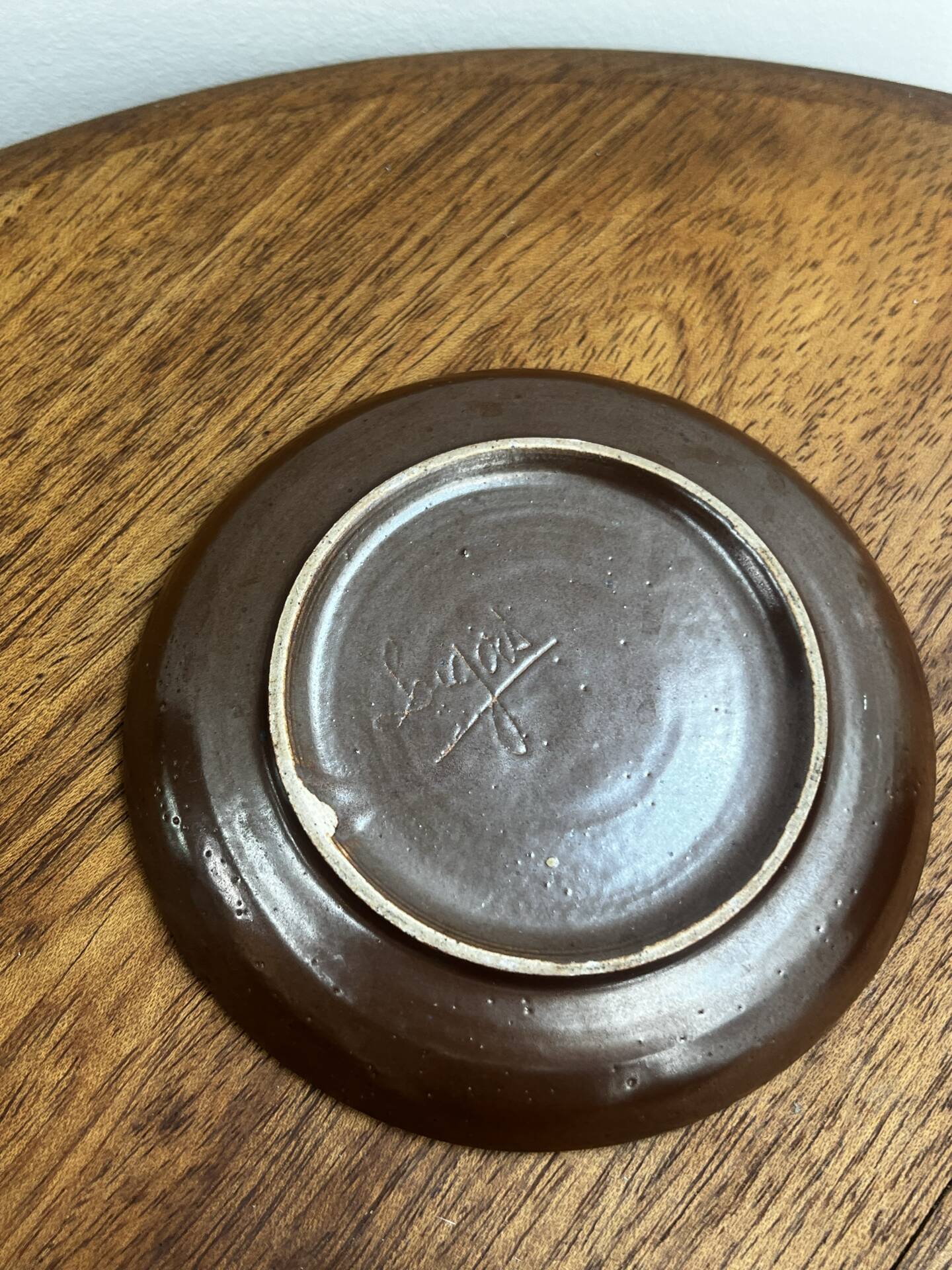 Tasses céramiques 1960/70