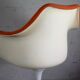 Tulip swivel armchair, Signed Knoll, Eero Saarinen, USA, circa 1960.