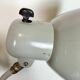 Grey German Industrial Scissor Wall Lamp from SIS, 1960s