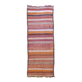 Vintage Berber Rug - 416 x 145 cm