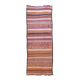 Vintage Berber Rug - 416 x 145 cm
