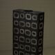 Large Italian brutalist floor lamp 1970s