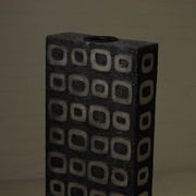 Large Italian brutalist floor lamp 1970s
