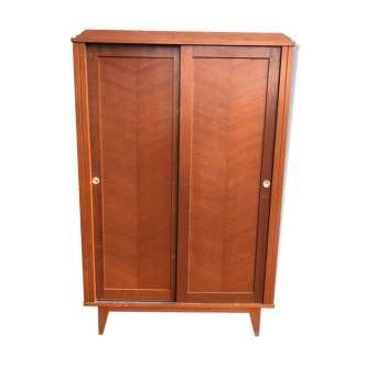 Parisian wardrobe sliding doors