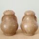 Stoneware pepper shaker