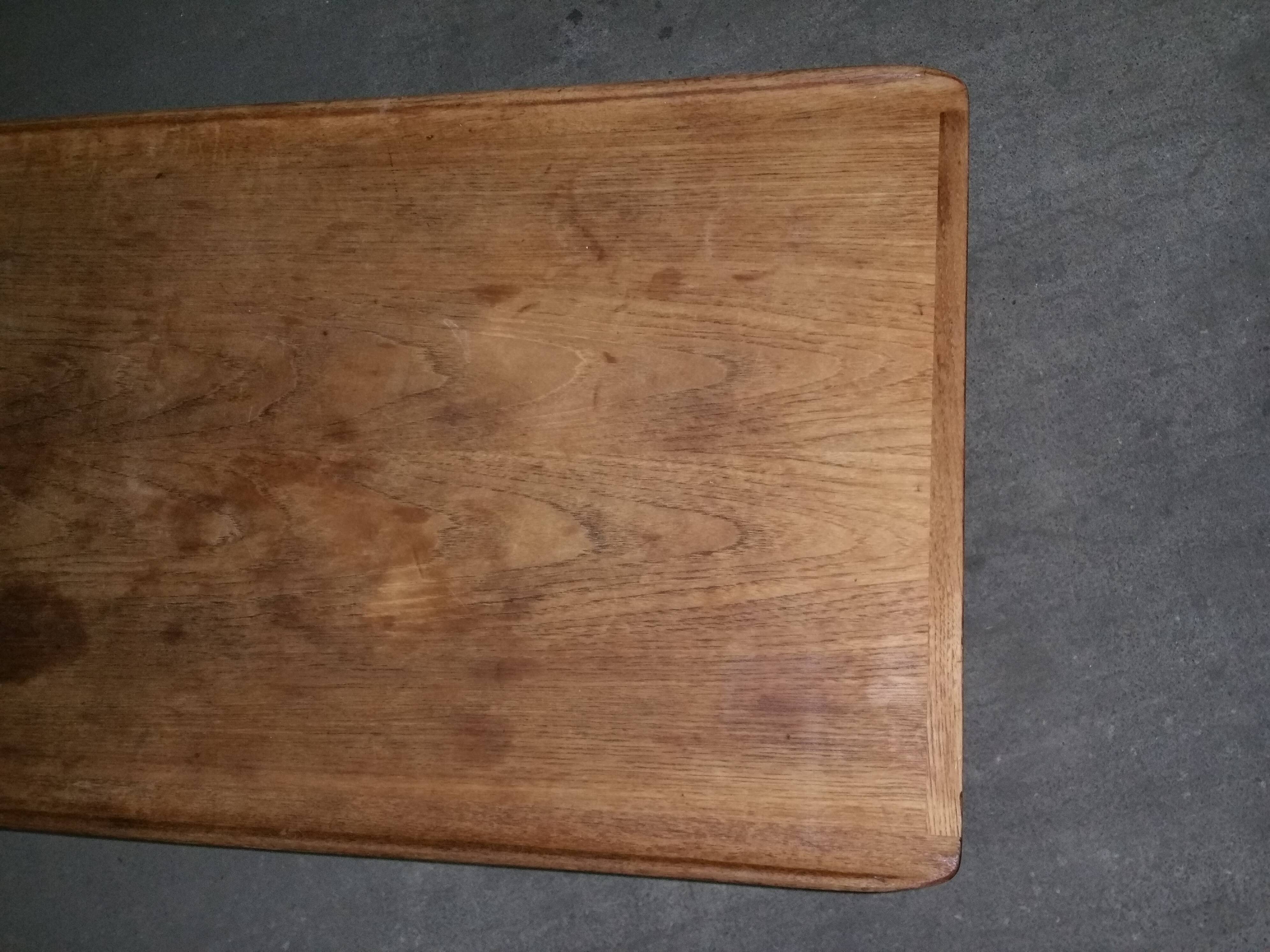 Scandinavian design teak coffee table Kurt Østervig