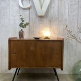 Vintage vinyl cabinet