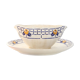 Saucière sarreguemines, ribeauville model, 1930/40, vintage french