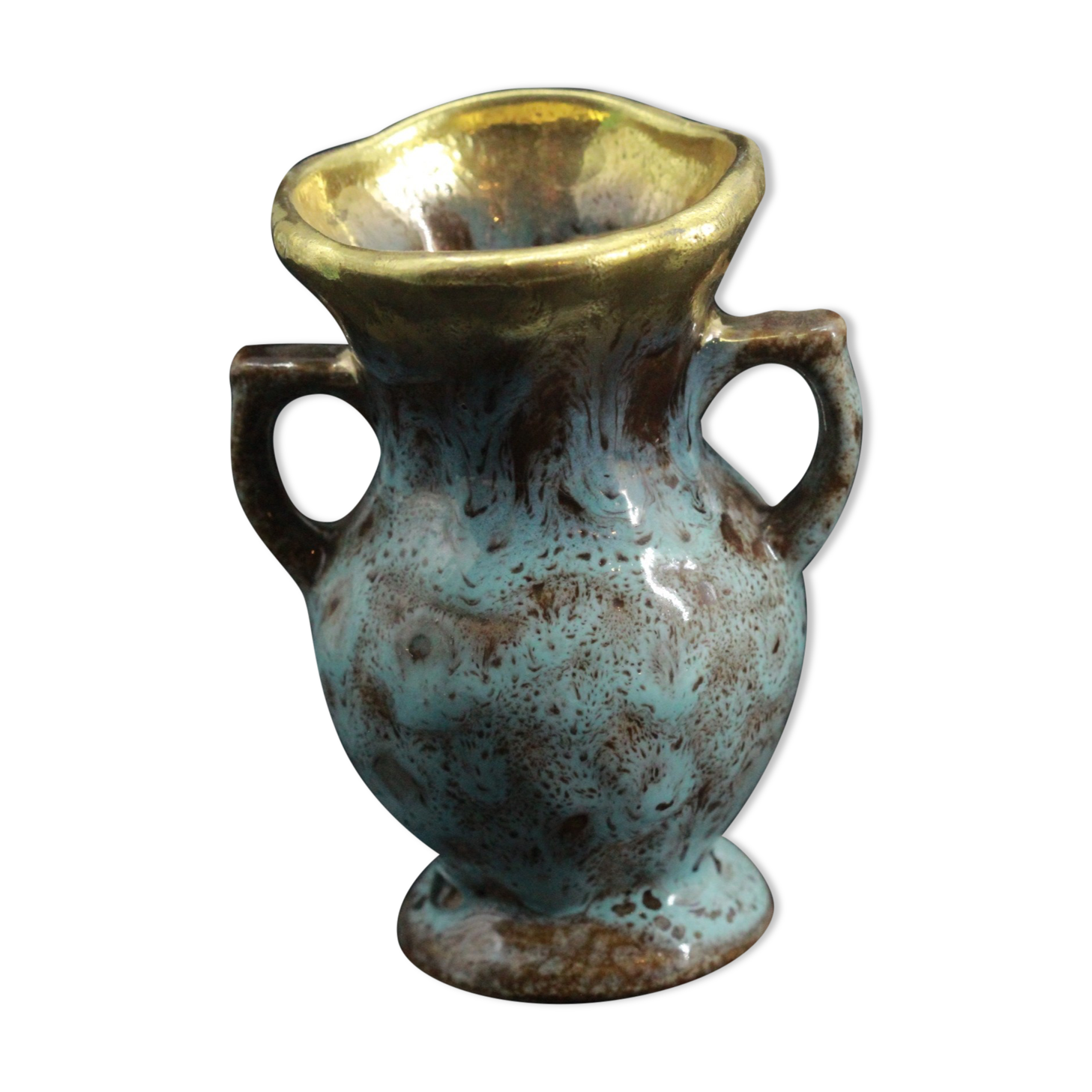 Vase en céramique