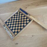 Checkers and Goose Game