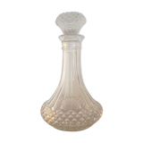 Arcques crystal decanter