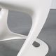 2000s White “Casalino” chair by Alexander Begge for Casala, Germany – Large Stock!