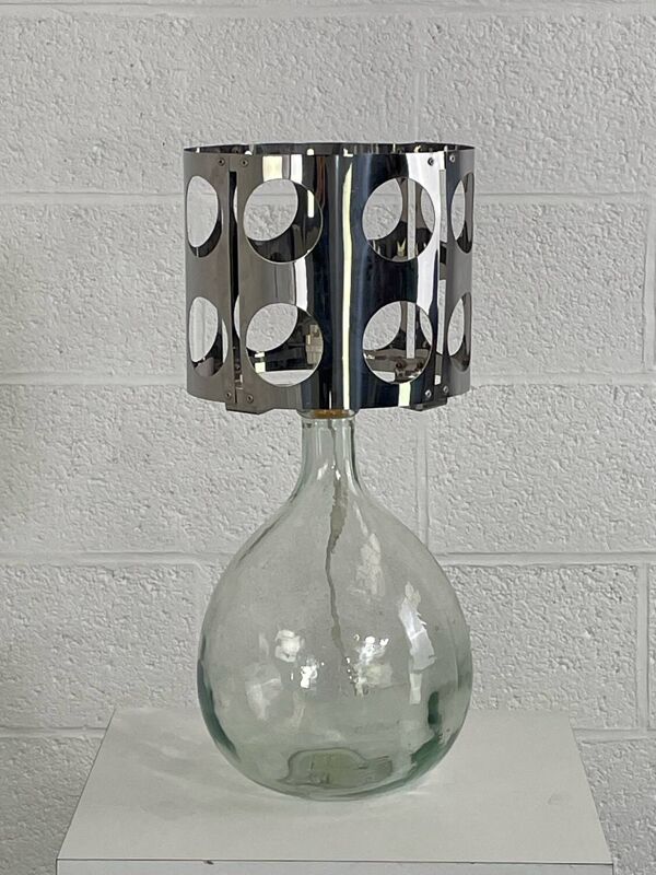 Lampe à poser Dame Jeanne