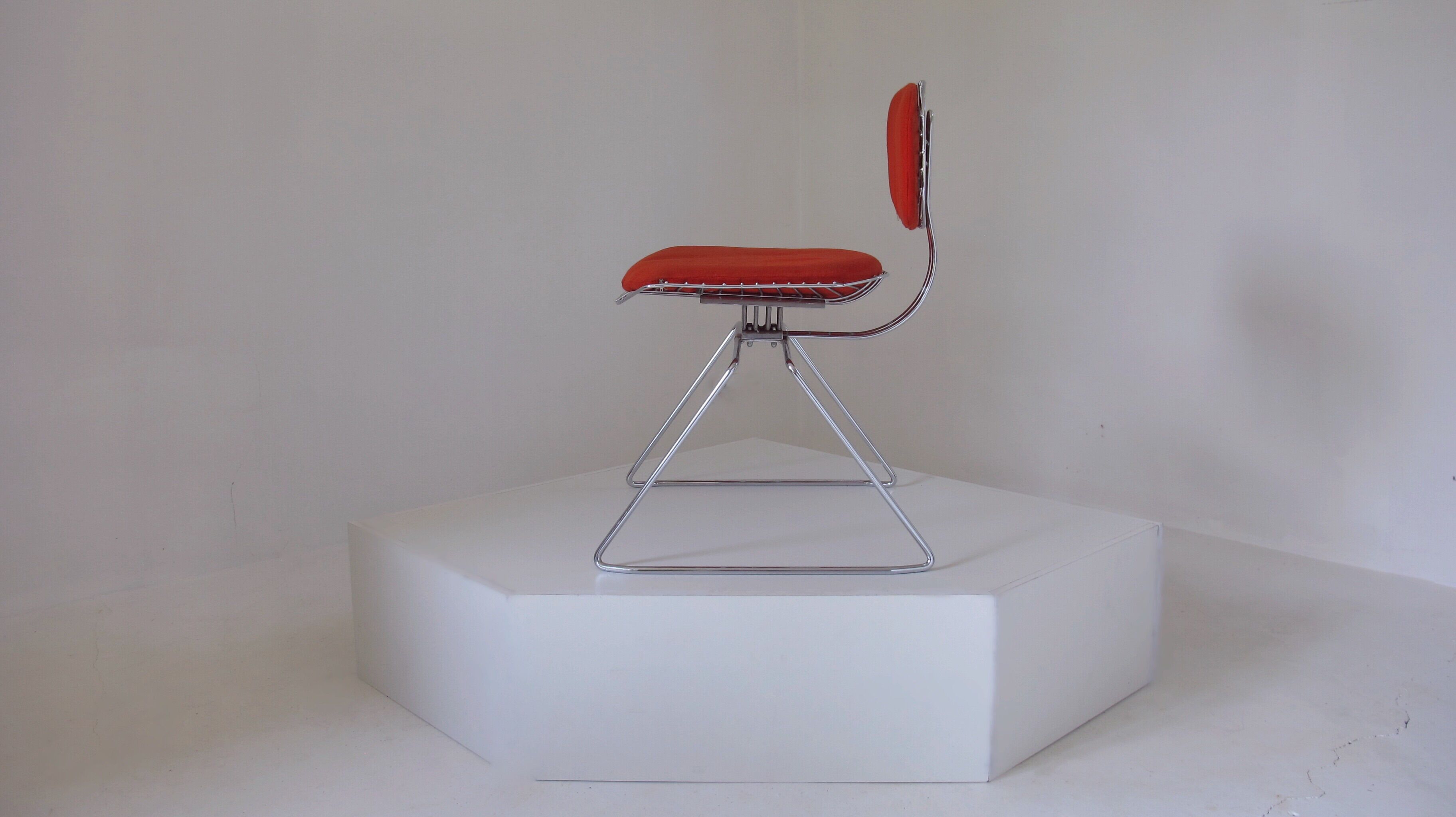 Michel cadestin chairs sled