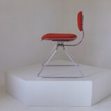 Michel cadestin chairs sled