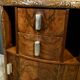 Nightstand in Walnut, Art Deco – 1930