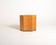 Scandinavian Birch Corner Cabinet, Mid-Century