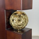 “Hermes” Table Lamp for Esperia by Angelo Brotto - Custom Commission, 1970s