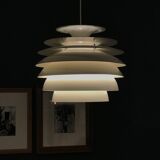 Bent Karlby 'Lyfa' Lamp (1960s, Denmark)