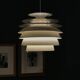 Bent Karlby 'Lyfa' Lamp (1960s, Denmark)