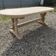monastery table