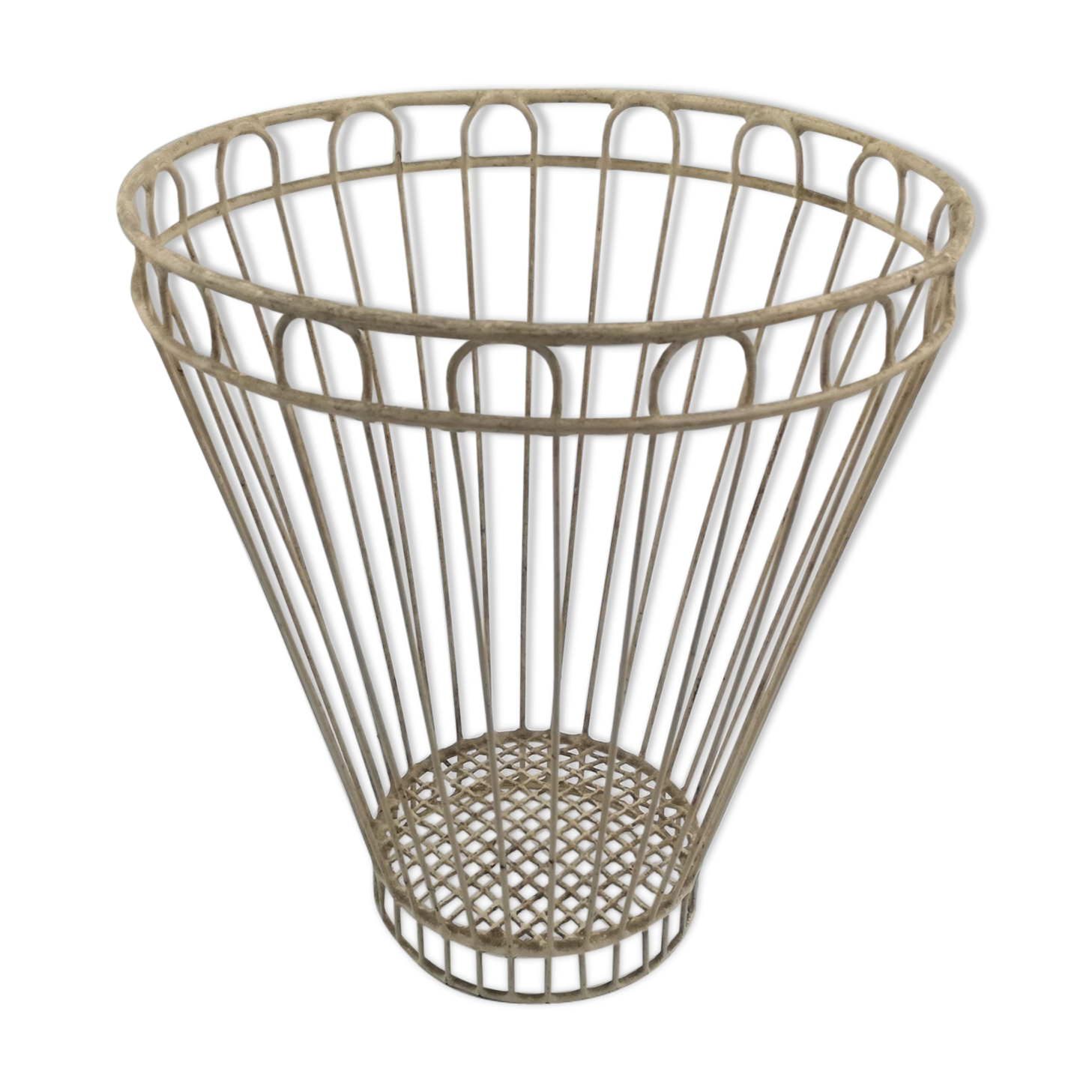 50/60 vintage paper basket