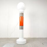 Vintage floor lamp by Mazzega, 1960s