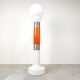 Vintage floor lamp by Mazzega, 1960s