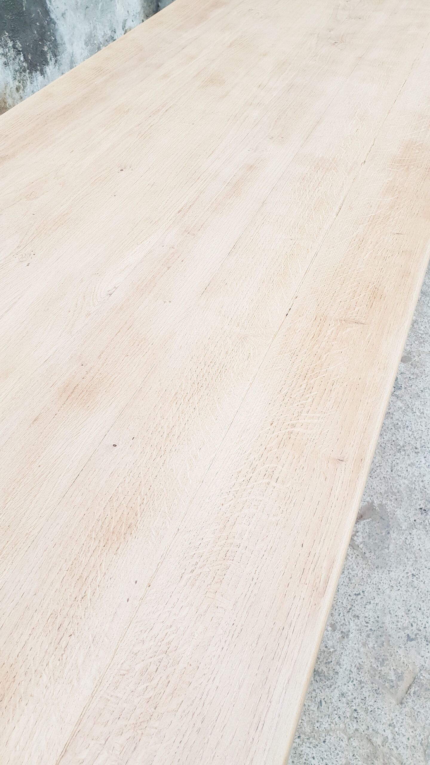 Vintage farmhouse table