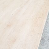 Vintage farmhouse table