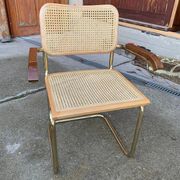 B64 Cesca chair by Marcel Breuer, 1970s